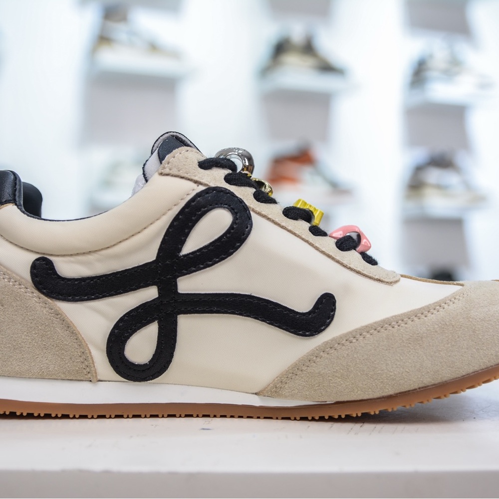 loewe Stylish Sneakers with Unique Charms - Picture 2 of 6